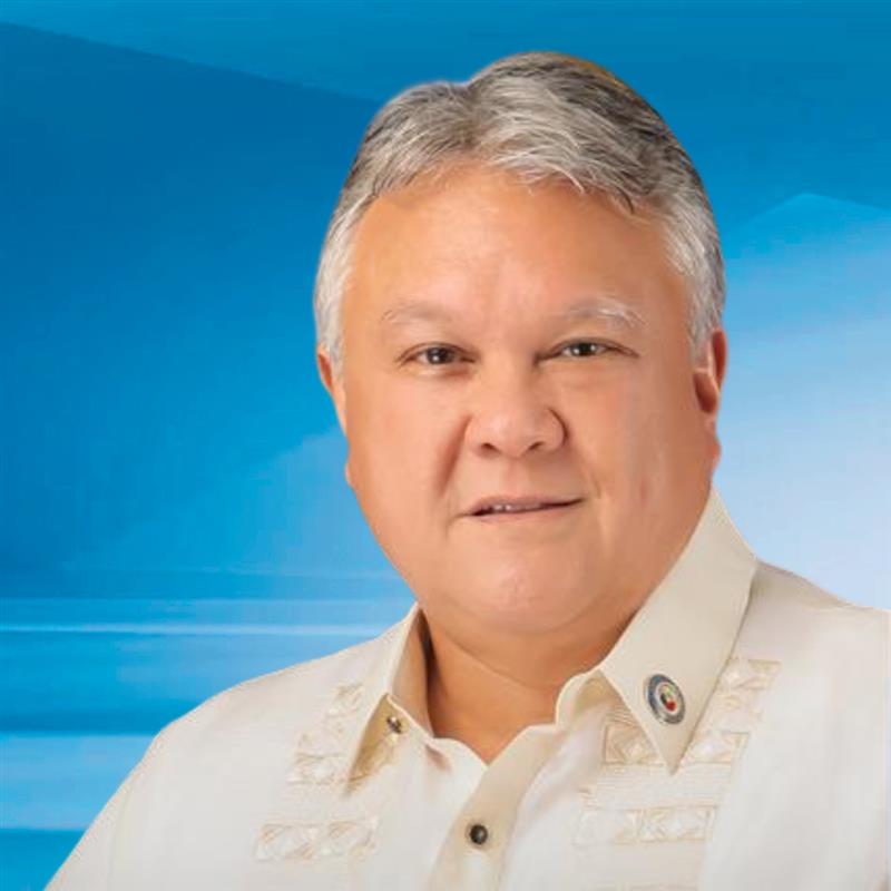 Hon. Mark Cojuangco